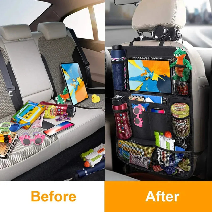 Car Seat Organizer