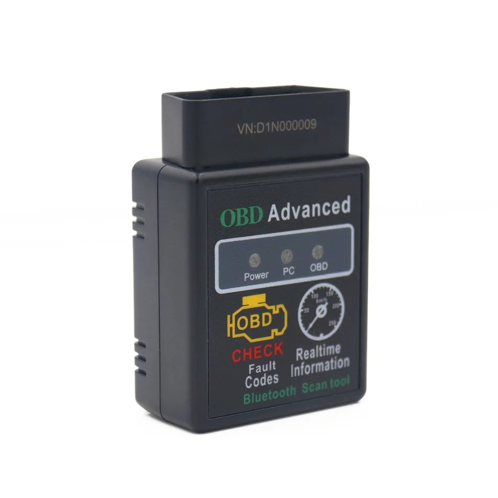 Automotive Diagnostic Tools Bluetooth-Compatible OBD2 Scanner V1.5 Code Reader