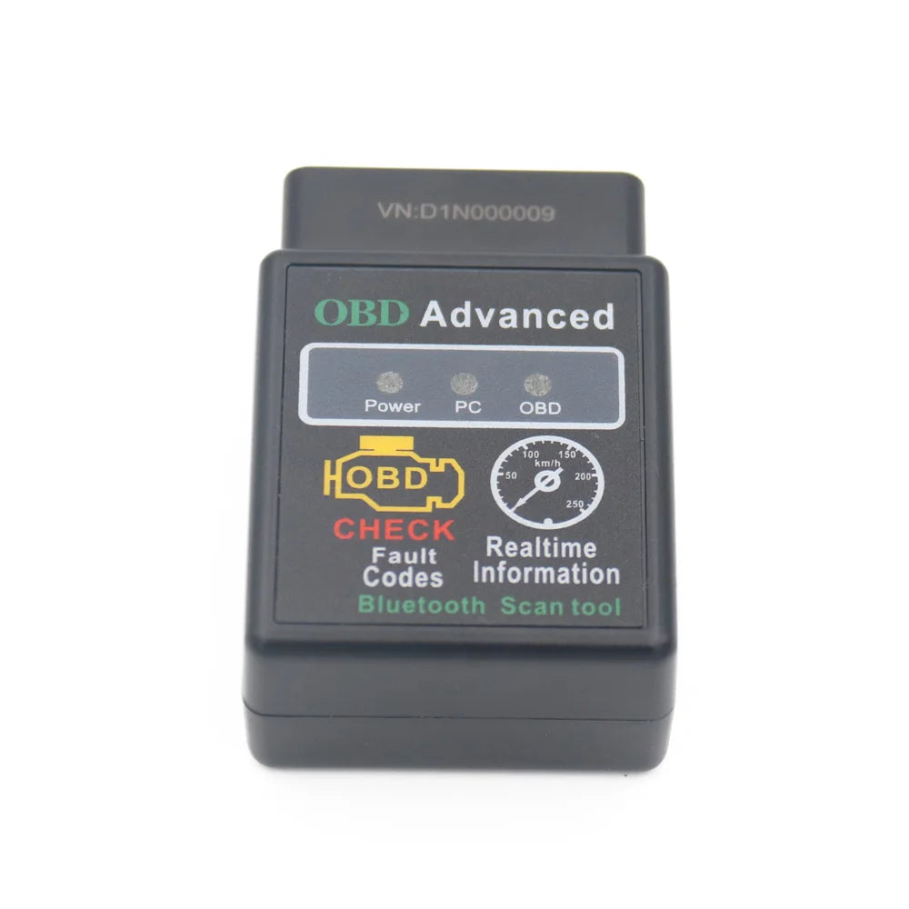 Automotive Diagnostic Tools Bluetooth-Compatible OBD2 Scanner V1.5 Code Reader