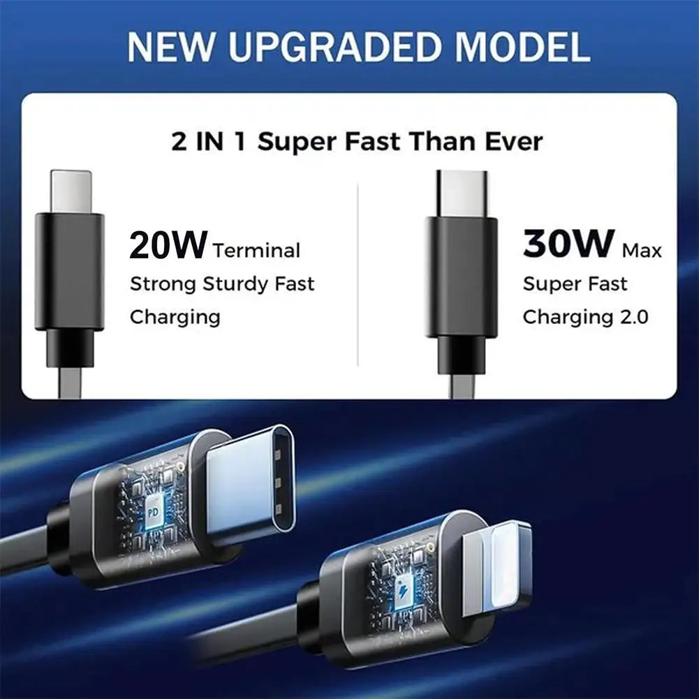 Magic 4 In 1 Car Phone Charger