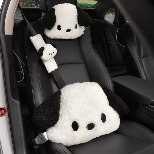 Cute Headrest for Travel