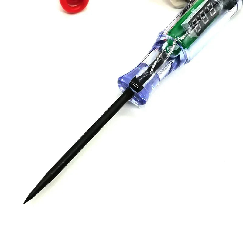 Auto Voltage Circuit Tester 6V/12V/24V