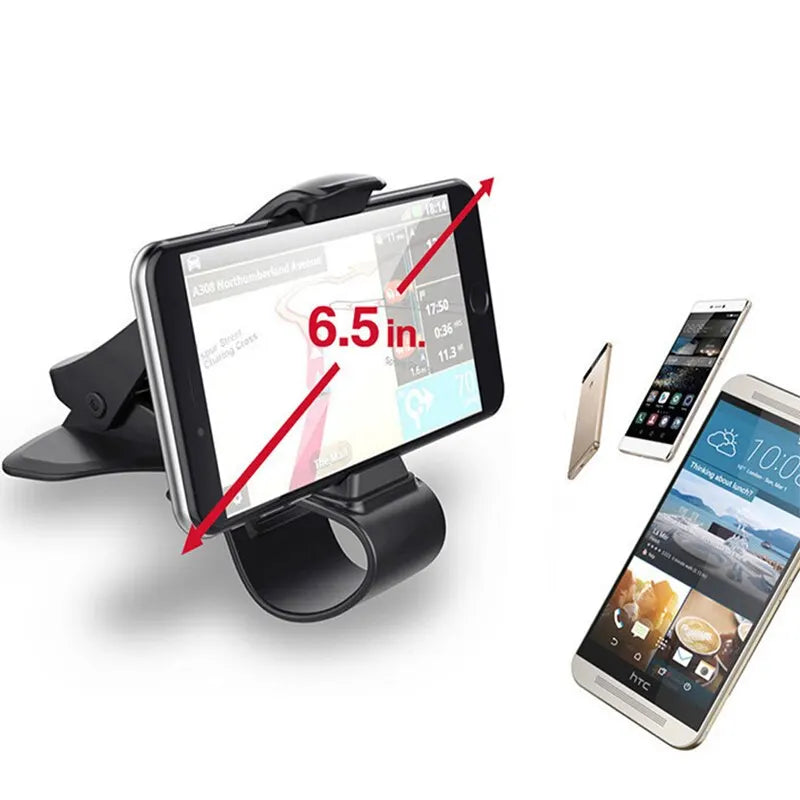 Easy-Clip Dashboard Phone Holder