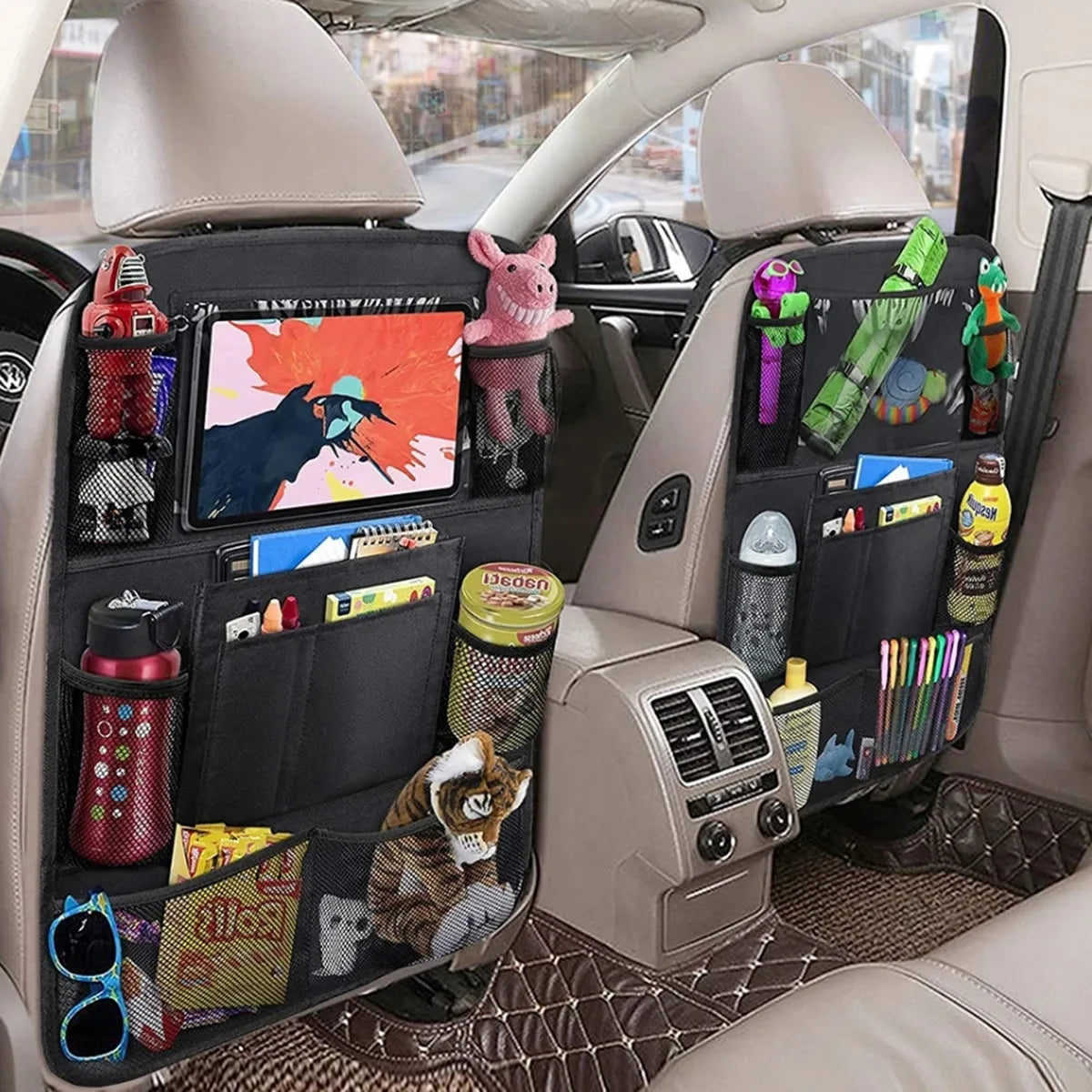 Car Seat Organizer